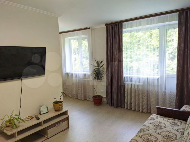 1-к. квартира, 36 м², 3/5 эт.