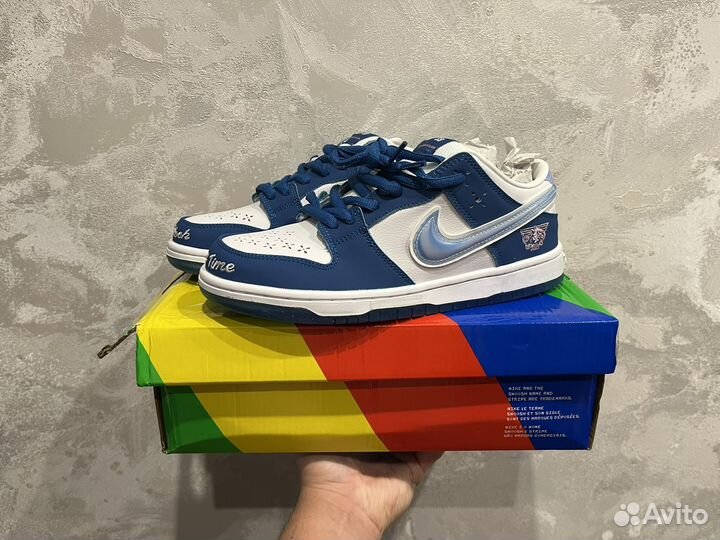 Nike Sb Dunk Low Born x Raised