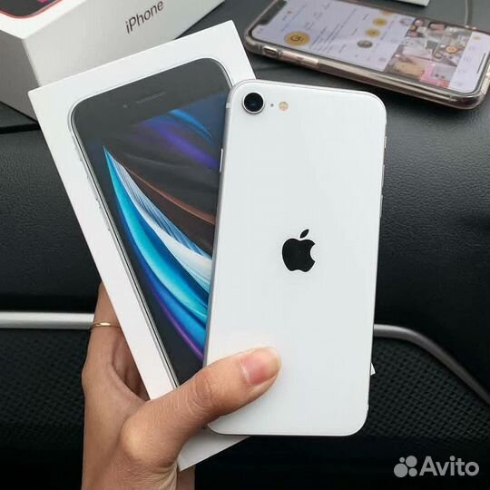 iPhone SE (2020), 64 ГБ