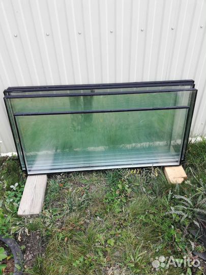 Окна стеклопакеты бу
