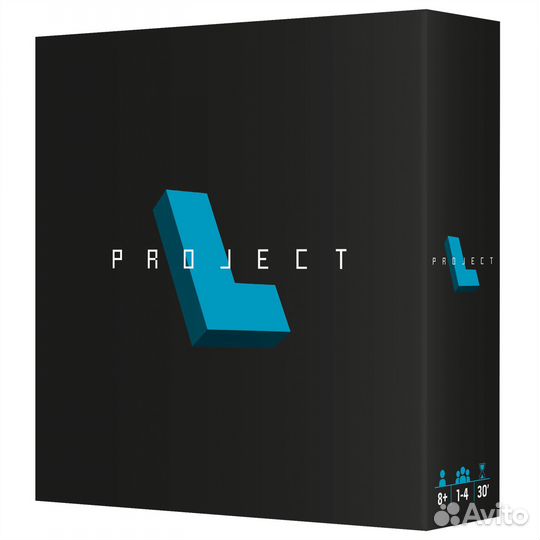 Настольная игра Проект L (Project L)