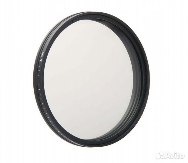 Фильтр переменный ND2-ND400 Nicna/Fotga