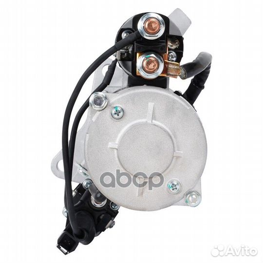 Стартер Volvo FH II (12) /FM (05) с дв