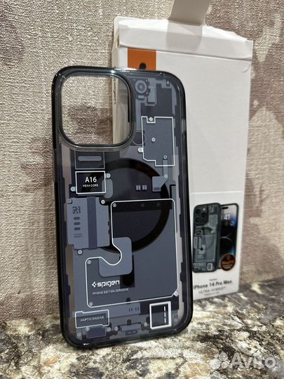 Чехол Spigen iPhone 14 Pro Max