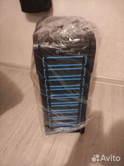 Корпус ATX Thermaltake Chaser A31, Midi-Tower