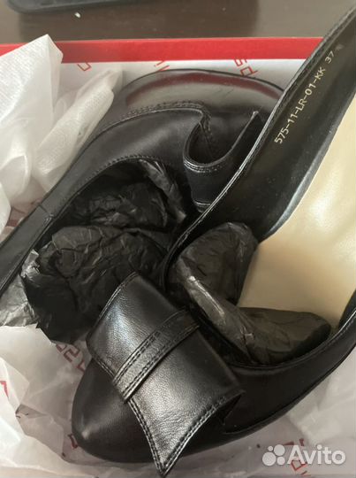 Туфли calipso 37