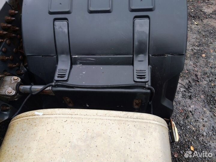 Комплект задних крыльев