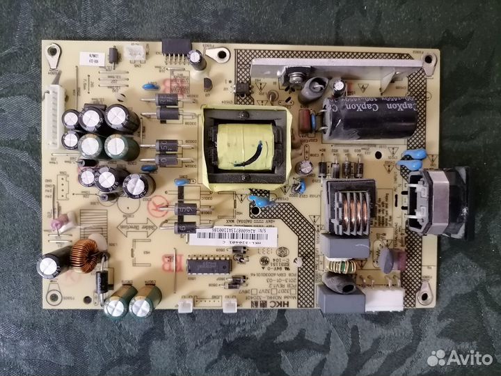 Блок питания к тв supra STV-lc32790wk