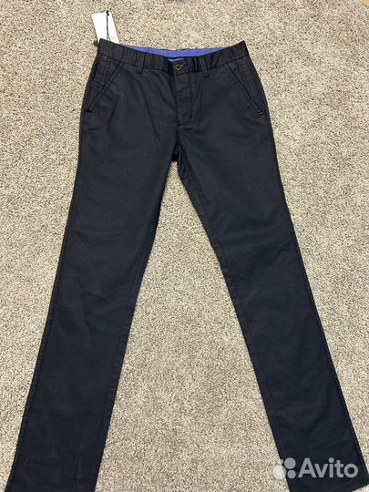 Брюки мужские новые, 30,31, 34-36