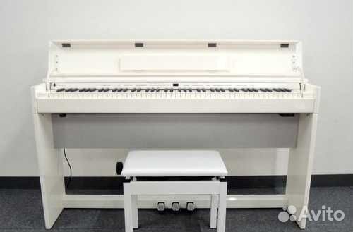 Цифровое пианино roland DP-90W