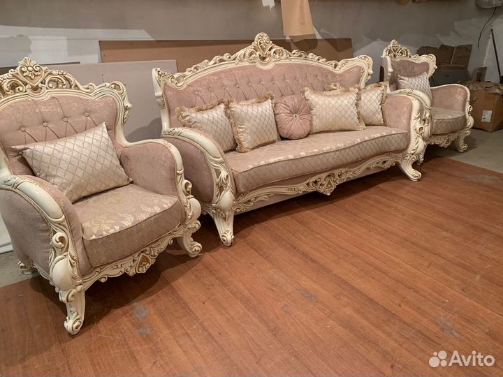 Мягкая мебель