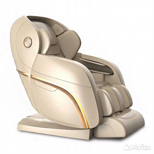 Массажное кресло Bodo Excellence Light Brown