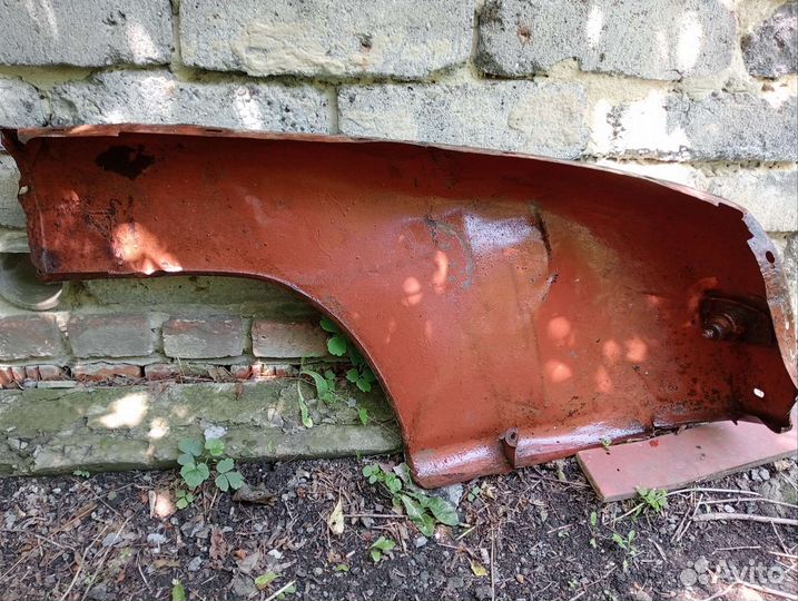 Запчасть на газ -20 победа