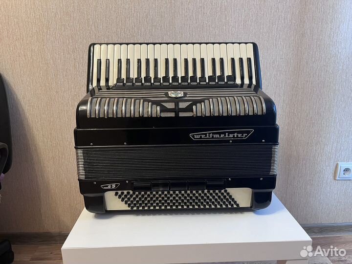 Аккордеон Weltmeister supita S5