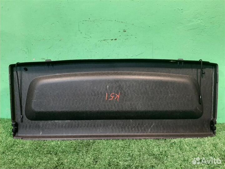 Полка багажника Chevrolet Aveo T300 2012