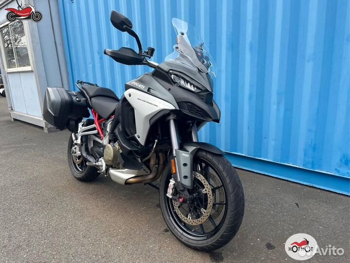 Ducati Multistrada V4 2022г