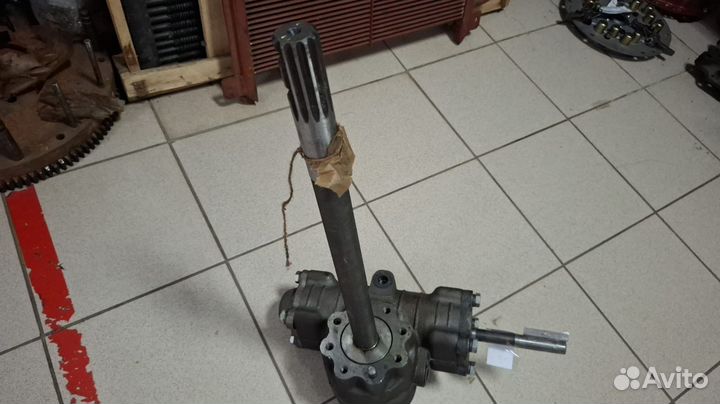 Гур Т-40 в сборе