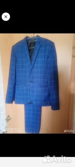 Костюм брючный