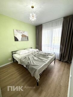 1-к. квартира, 33,8 м², 2/12 эт.