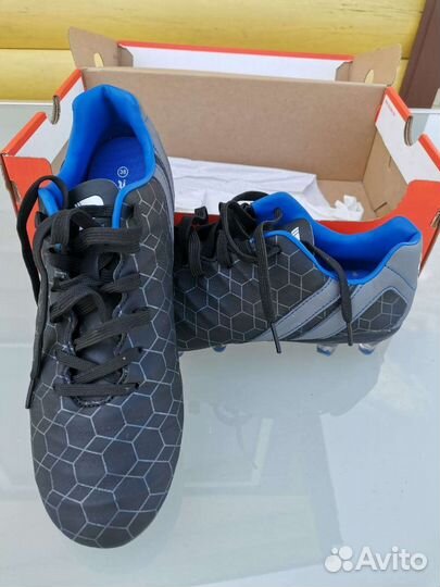 Футбольные бутсы Patrick, 38 размер