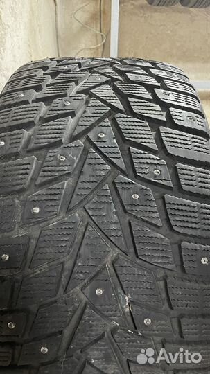 Dunlop SP Winter Ice02 275/35 R20