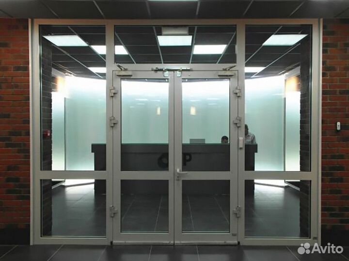 Дверь на лоджию