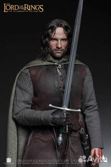 Inart Aragorn Premium Standard