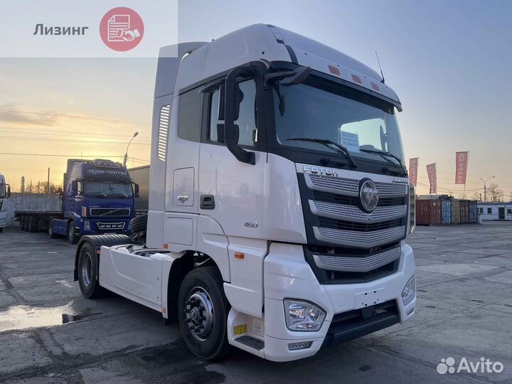 Foton Auman EST 1846 AMT, 2023