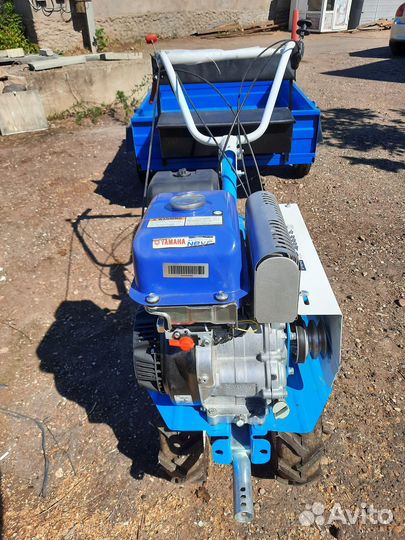 Мотоблок нева мб 23 мультиагро