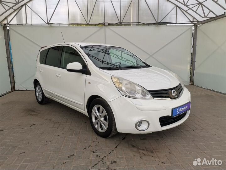 Nissan Note 1.4 МТ, 2012, 160 681 км