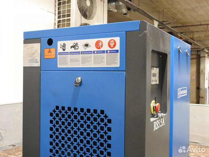 Компрессор Hansmann