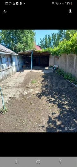 Дом 47,3 м² на участке 6 сот.