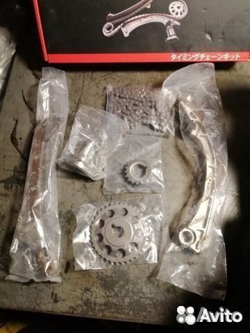 Двигатель Тойота Королла Авенсис 3ZZ-FE