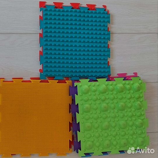 Ортопедический коврик для детей