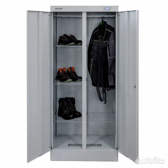 Сушильный шкаф для одежды кмк шсо 2000
