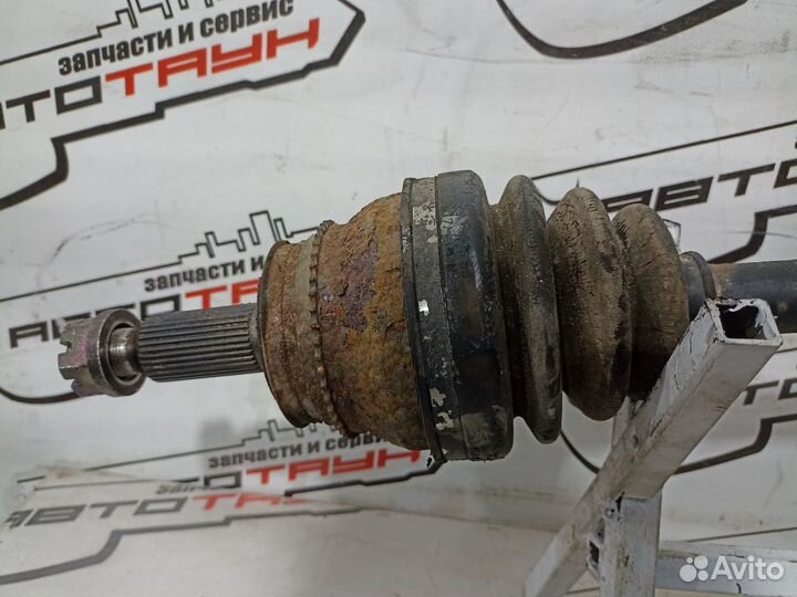 Привод mitsubishi 4M41 6G72 6G74 6G75 pajero V63W V65W V68W V73W V75W V77W V78W задний левый правый