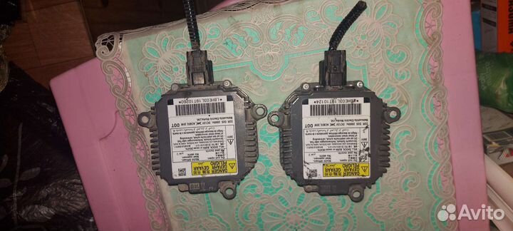 Блок розжига ксенона honda CR-V 3, Accord