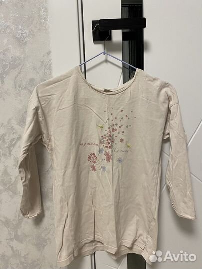 Кофта пижамы (Zara)