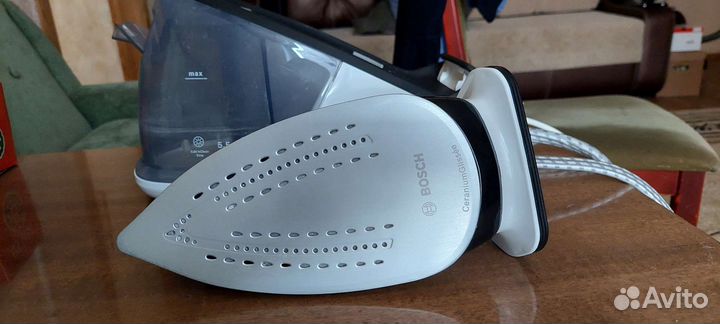 Парогенератор bosch