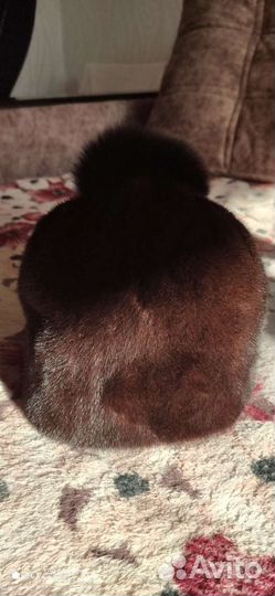 Норковая Шапка