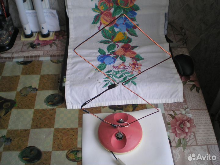 Антенна цифрового тв