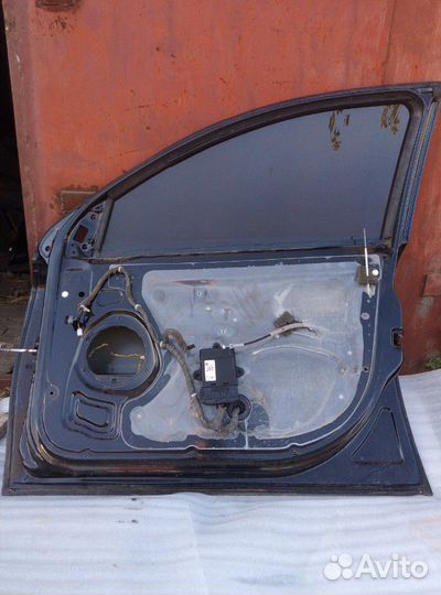 Дверь передняя правая opel vectra c 2008