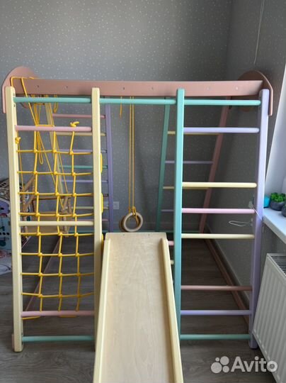 Детский спортивный комплекс m Perfetto для малышей