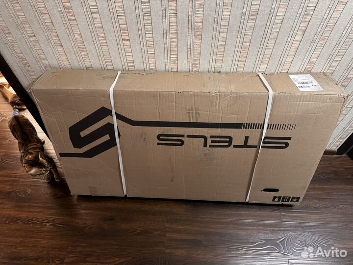 Велосипед Stels Navigator-590 V, 20