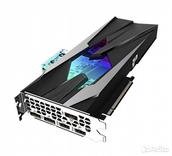 Видеокарта gigabyte GeForce RTX 3080 gaming 10G