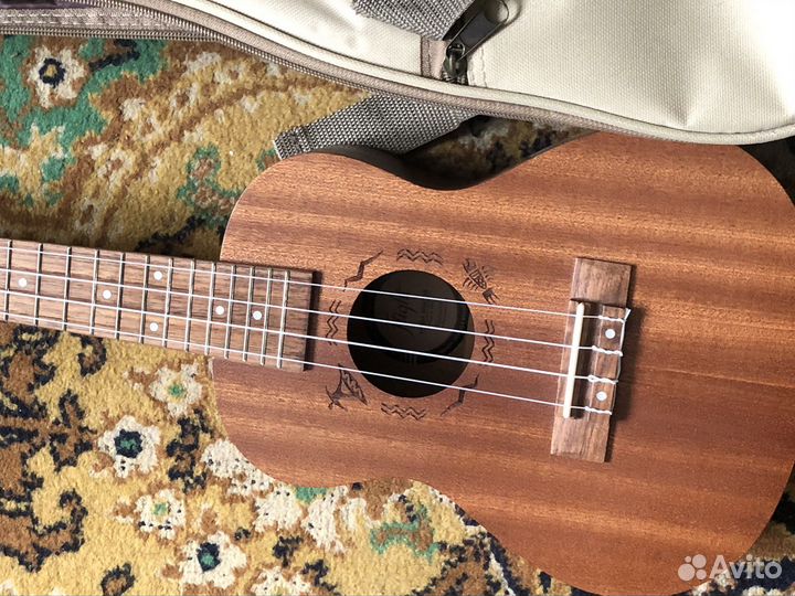 Укулеле flight nuc 310