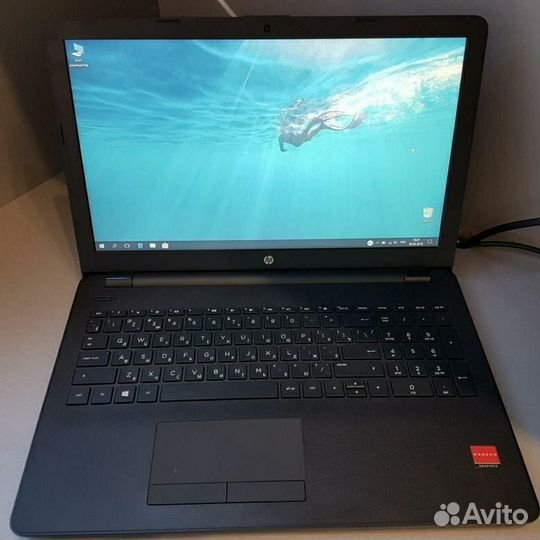 Ноутбук HP 15-bw647ur A10-9620p/8/1Tb/R5