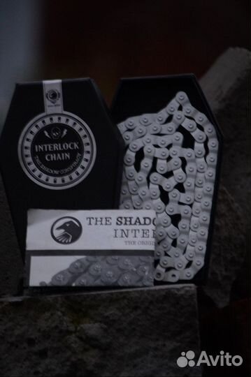 Цепь Shadow Interlock V2