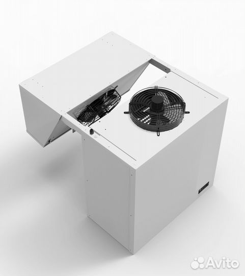 Моноблок среднетемпературный аск-Холод мс-13 ECO