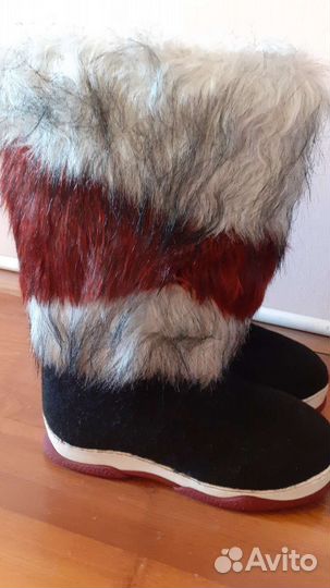 Валенки женские 39